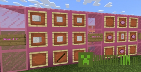 Карта Valentines Banners (Баннеры Валентина) для 1.2.Х Карта Valentines Banners (Баннеры Валентина) для 1.2.Х