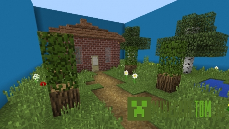 Карта Find The Button: Houses Edition (Найти кнопку: Дома) Карта Find The Button: Houses Edition (Найти кнопку: Дома)