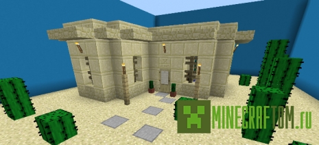 Карта Find The Button: Houses Edition (Найти кнопку: Дома) Карта Find The Button: Houses Edition (Найти кнопку: Дома)