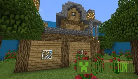 Карта Find The Button: Houses Edition (Найти кнопку: Дома) Карта Find The Button: Houses Edition (Найти кнопку: Дома)