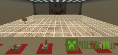 Карта LogicGates (Логические ворота) для 1.2.х MCPE Карта LogicGates (Логические ворота) для 1.2.х MCPE