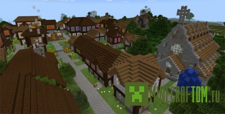 Карта Castle Adventure (Приключения в замке) Карта Castle Adventure (Приключения в замке)