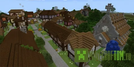 Карта Castle Adventure (Приключения в замке) Карта Castle Adventure (Приключения в замке)