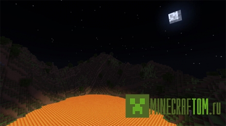 Карта Volcano Island (Остров вулкан) 1.2.07 MCPE Карта Volcano Island (Остров вулкан) 1.2.07 MCPE