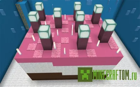 Карта Find The Button: Food Edition (Найти кнопку: Еда) для 1.2 Карта Find The Button: Food Edition (Найти кнопку: Еда) для 1.2