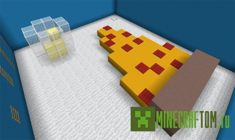 Карта Find The Button: Food Edition (Найти кнопку: Еда) для 1.2 Карта Find The Button: Food Edition (Найти кнопку: Еда) для 1.2