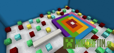 Карта Find The Button: Food Edition (Найти кнопку: Еда) для 1.2 Карта Find The Button: Food Edition (Найти кнопку: Еда) для 1.2