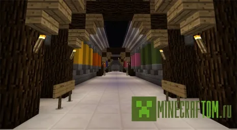 Карта One Shot One Kill (Один выстрел, одна смерть) для 1.2.0 Карта One Shot One Kill (Один выстрел, одна смерть) для 1.2.0