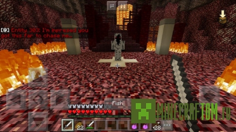 Карта Entity 303 The Final Shadow (Сущность 303) для 1.2.0 Карта Entity 303 The Final Shadow (Сущность 303) для 1.2.0