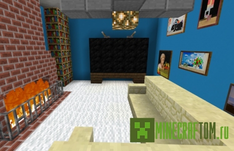 Карта Find The Button: Rooms Edition (Найти кнопку: комнаты) Карта Find The Button: Rooms Edition (Найти кнопку: комнаты)