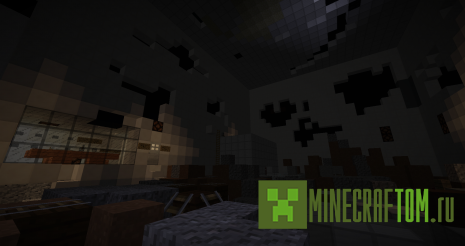 Карта Atilliary facilities 5 (Активы 5) для Майнкрафт Карта Atilliary facilities 5 (Активы 5) для Майнкрафт