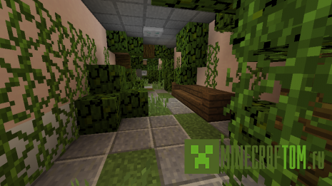 Карта Whereas in a parallel universe (В параллельной вселенной)