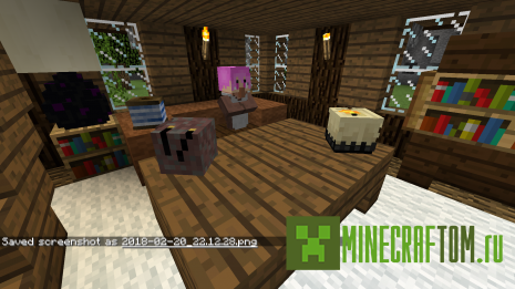 Карта A weekend at grandmas house (Уикенд в доме бабушки)