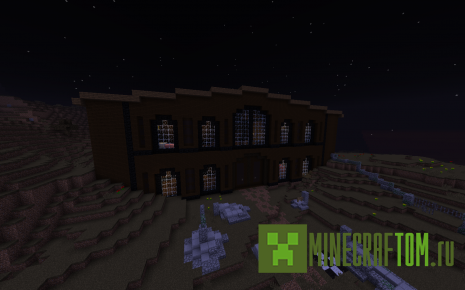 Карта Assassin of Steve 3: Endergeddon для Майнкрафт