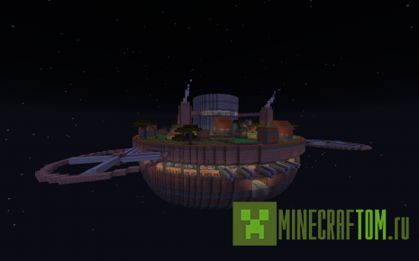 Карта Assassin of Steve 3: Endergeddon для Майнкрафт