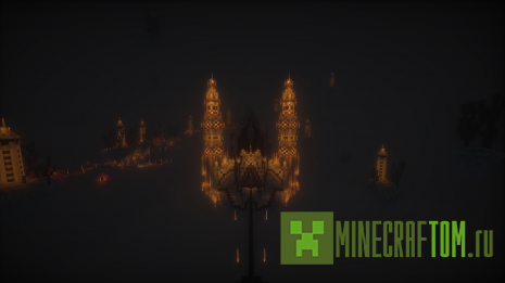 Карта Void Matrix: Remastered (Недействительная матрица)