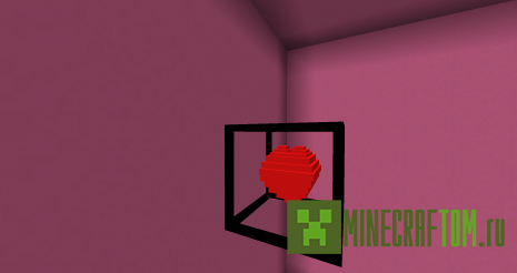 Карта The tunnel Of Love (Туннель любви) Minecraft