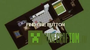 Карта Find One Button: Huge House (Найти одну кнопку)