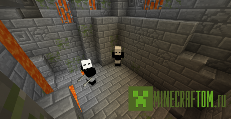 Карта Prison of The Monster (Монстр тюрьмы)