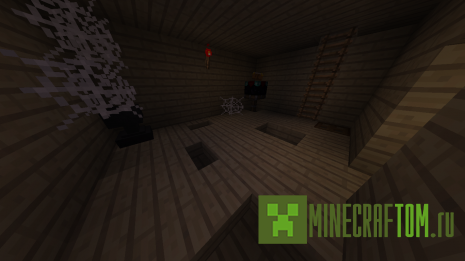 Карта Find The Button Garden (Найти кнопку в саду)