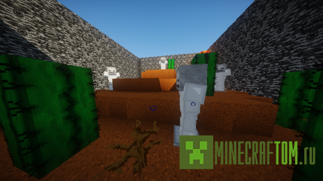 Карта Find The Button: Challenge (Найти кнопку: зов)