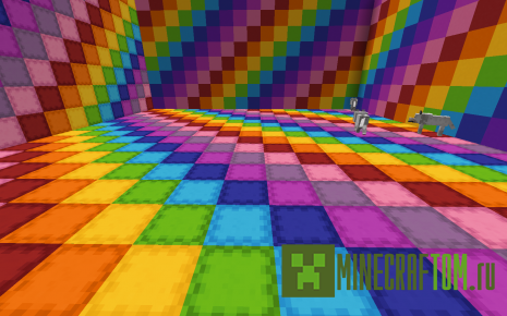 Карта Find The Button (The Youtuber Edition)