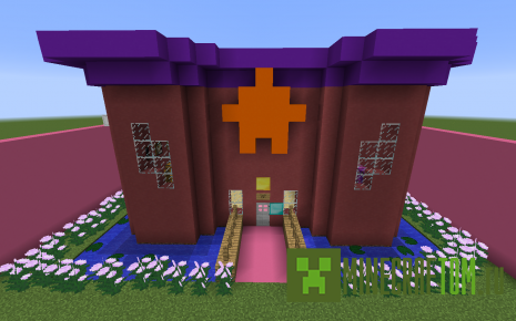 Карта Find The Button (The Youtuber Edition)