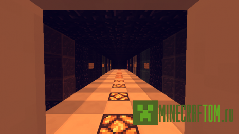 Карта Find The Button With a Twist (Найти кнопку в твисте)