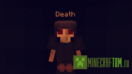 Карта Find The Button With a Twist (Найти кнопку в твисте)