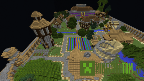 Карта Buttons Unlimited (Нескончаемые кнопки)