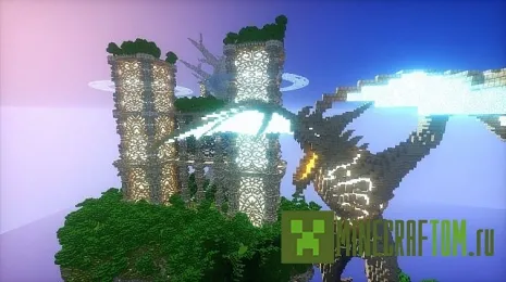 Карта Elramir для Minecraft