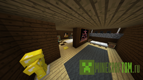 Карта Secret Void (Секретная пустота)