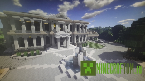 Карта Wentworth Mansion (Особняк Вентворта)