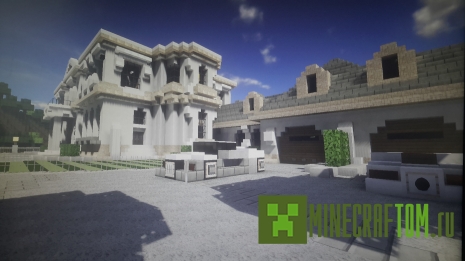 Карта Wentworth Mansion (Особняк Вентворта)