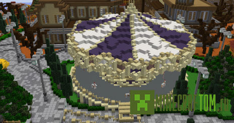 Карта Herofair Amusement Park Карта Herofair Amusement Park