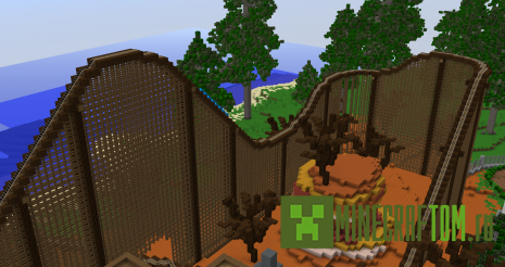 Карта Herofair Amusement Park Карта Herofair Amusement Park