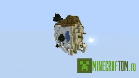 Карта Minecon Earth 2017 (Земля Майнкон 2017) Карта Minecon Earth 2017 (Земля Майнкон 2017)