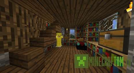 Карта Rustic Mansion (Деревенский особняк)