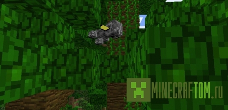 Мод Creepers Plus (Криперы Плюс) 1.7.10 Мод Creepers Plus (Криперы Плюс) 1.7.10