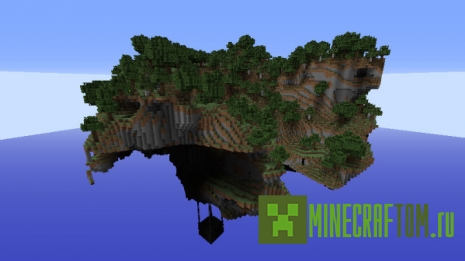 Мод Fun World Generation (Веселая генерация мира) Мод Fun World Generation (Веселая генерация мира)