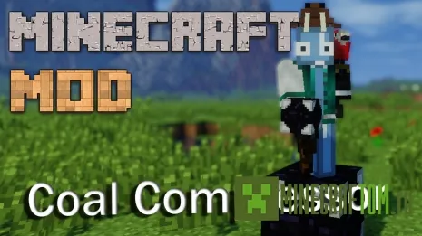 Мод Coal to Diamond Compressor (Алмазы из угля) Мод Coal to Diamond Compressor (Алмазы из угля)