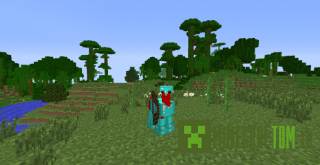 Мод Alpaca Evolution (Альпака Эволюция) Мод Alpaca Evolution (Альпака Эволюция)