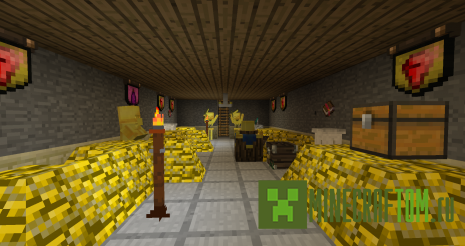 Мод Ye Gamol Chattels (Выборы в Гемоле) 1.7.10 Мод Ye Gamol Chattels (Выборы в Гемоле) 1.7.10