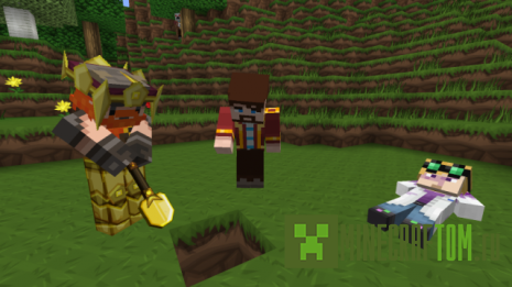 Мод Model Citizens (Модельные граждане) 1.7.10 Мод Model Citizens (Модельные граждане) 1.7.10