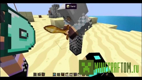 Мод Model Citizens (Модельные граждане) 1.7.10 Мод Model Citizens (Модельные граждане) 1.7.10