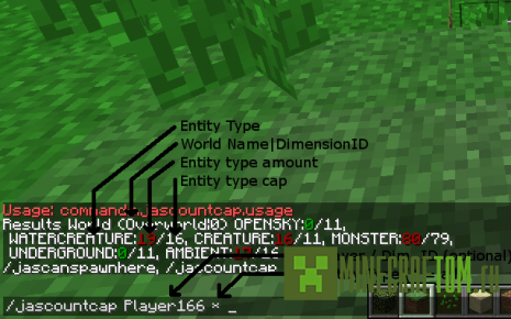 Мод Just Another Spawner для 1.7.10 Мод Just Another Spawner для 1.7.10