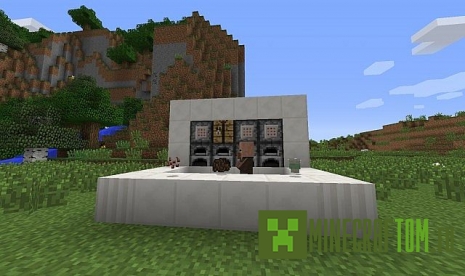 Мод Spicy Spices (Пряные специи) 1.7.10 Мод Spicy Spices (Пряные специи) 1.7.10