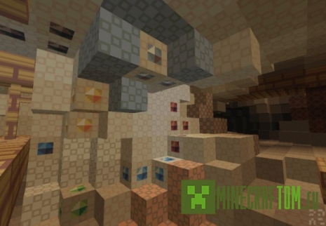 Текстуры Leben для версии 1.8 Текстуры Leben для версии 1.8