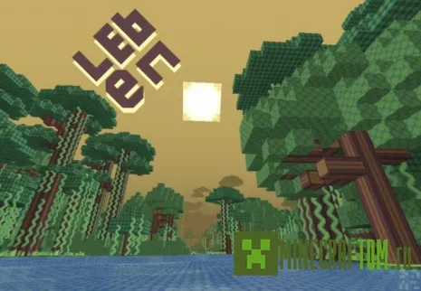 Текстуры Leben для версии 1.8 Текстуры Leben для версии 1.8