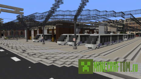 Текстуры Huntington City (Город Хантингтон) Текстуры Huntington City (Город Хантингтон)